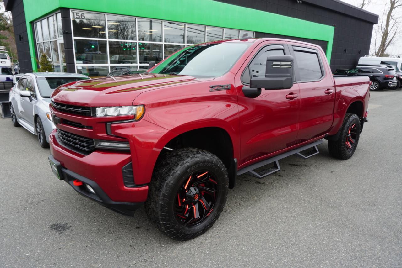 Chevrolet Silverado 1500  2020