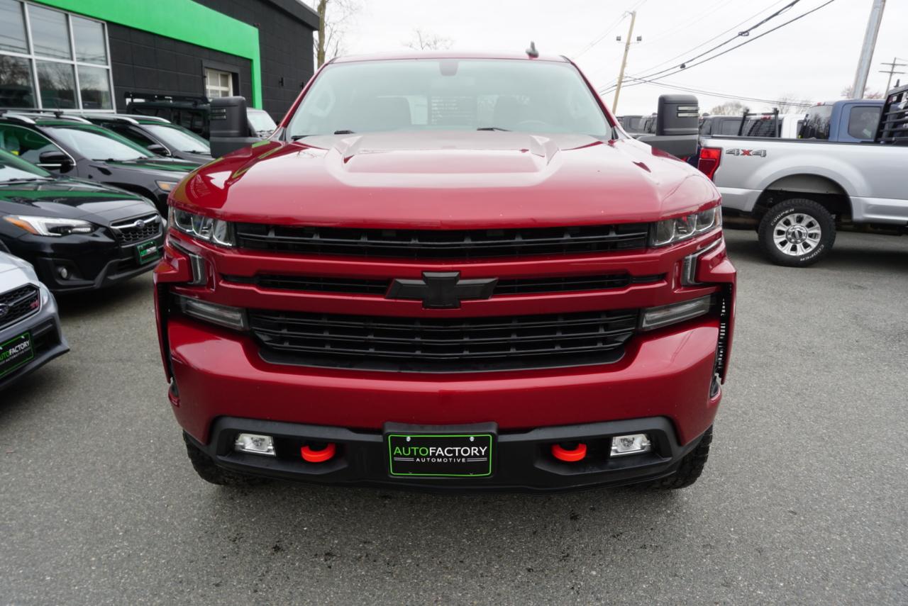 Chevrolet Silverado 1500  2020