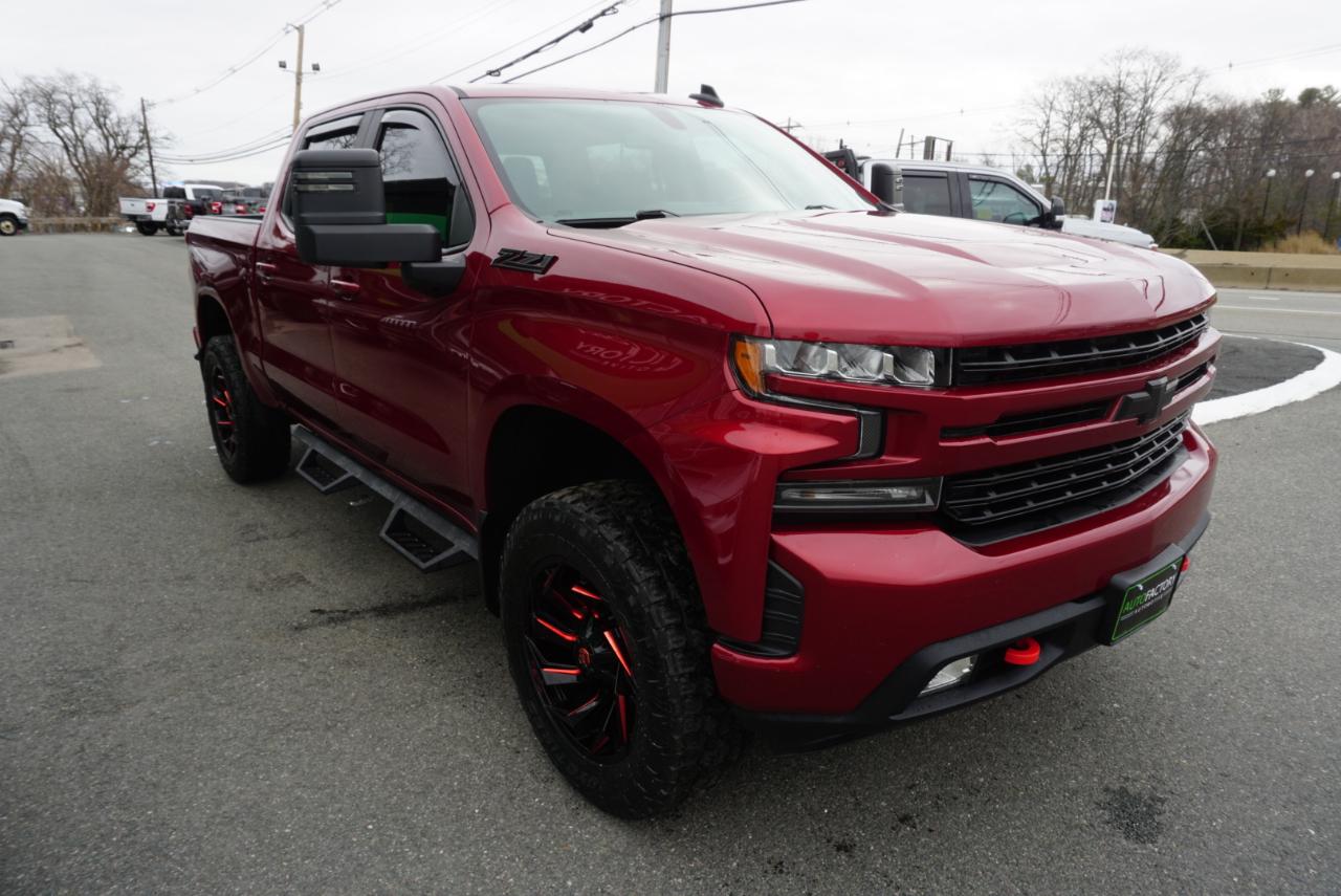 Chevrolet Silverado 1500  2020