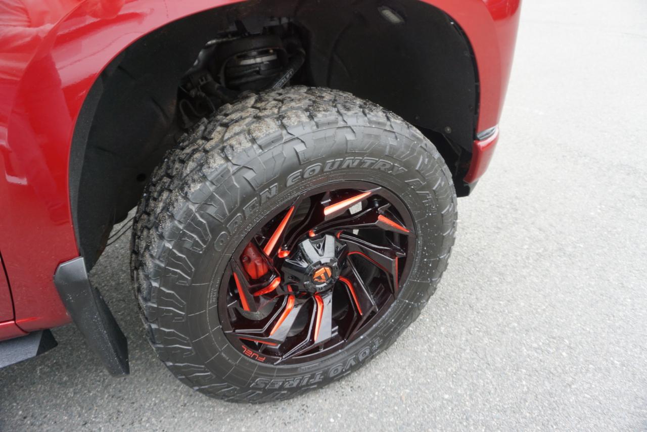 Chevrolet Silverado 1500  2020