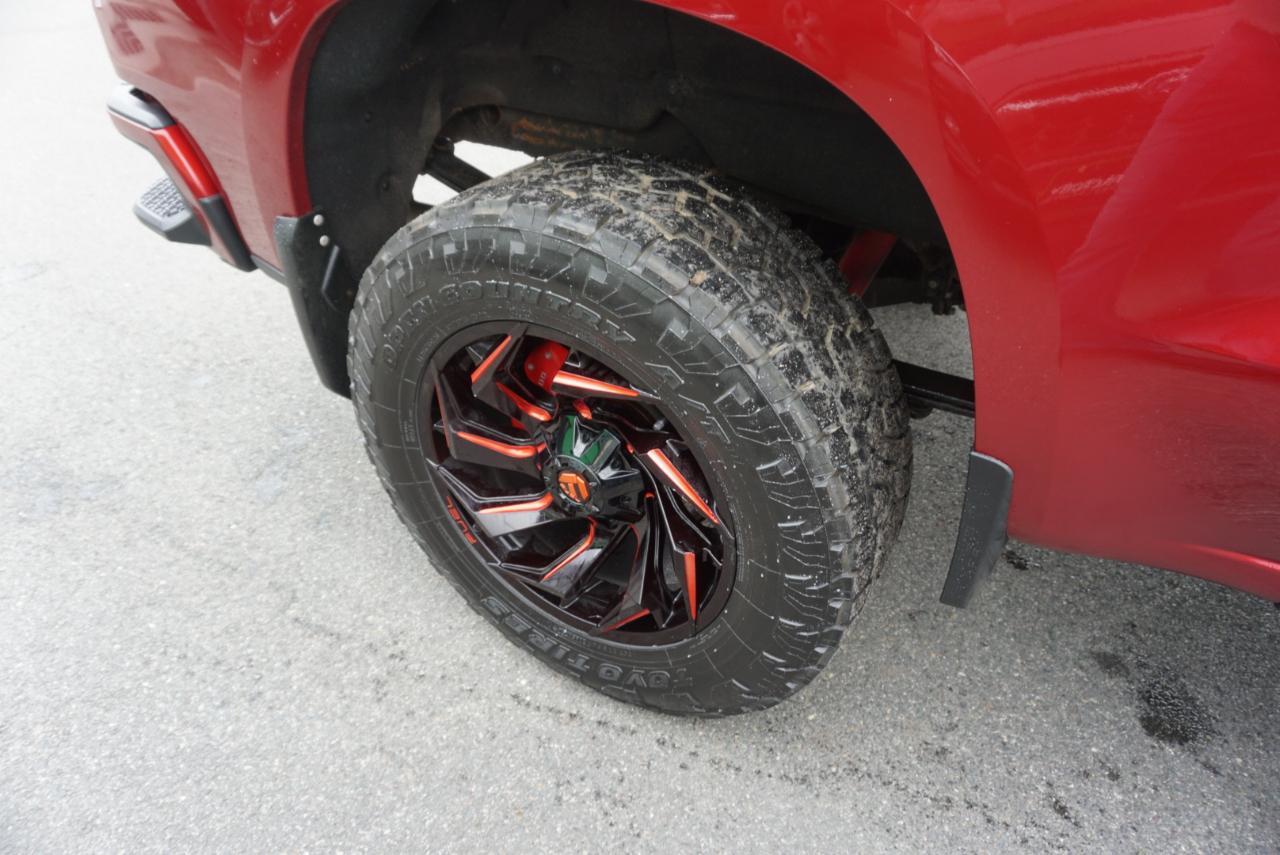 Chevrolet Silverado 1500  2020