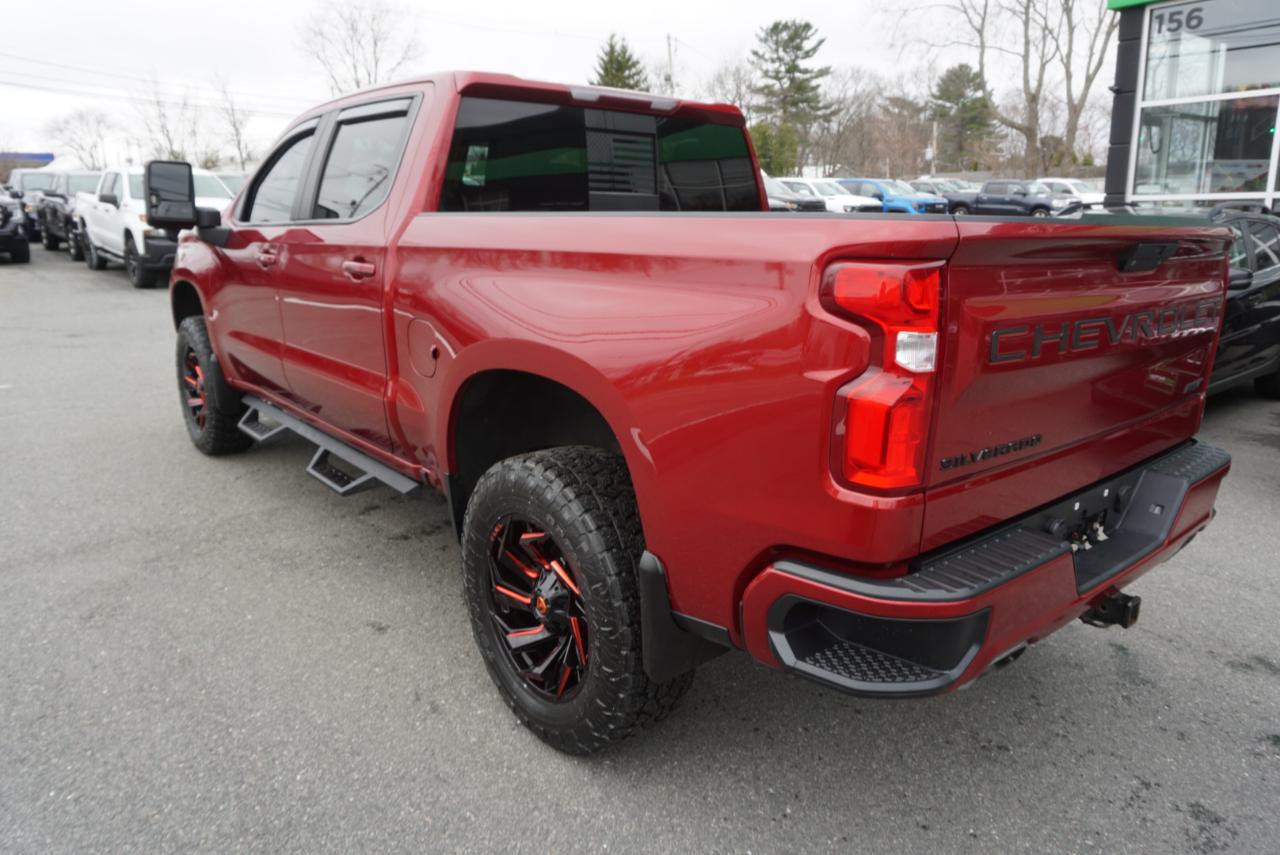 Chevrolet Silverado 1500  2020
