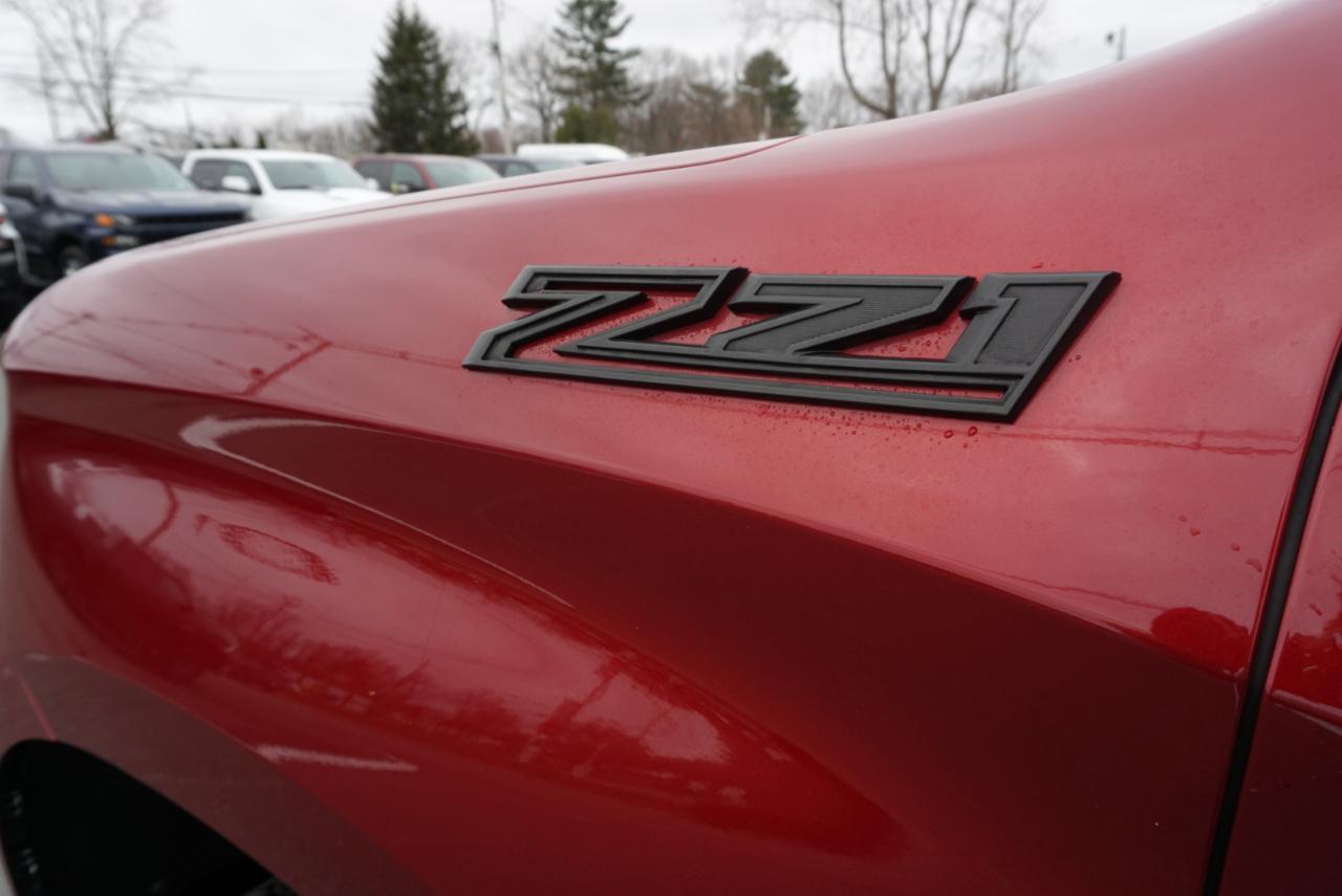 Chevrolet Silverado 1500  2020