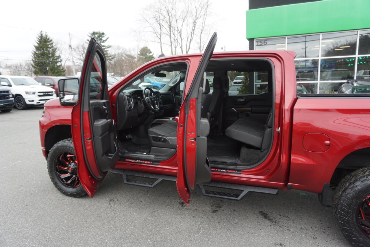 Chevrolet Silverado 1500  2020
