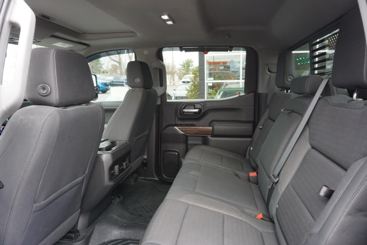 Chevrolet Silverado 1500  2020