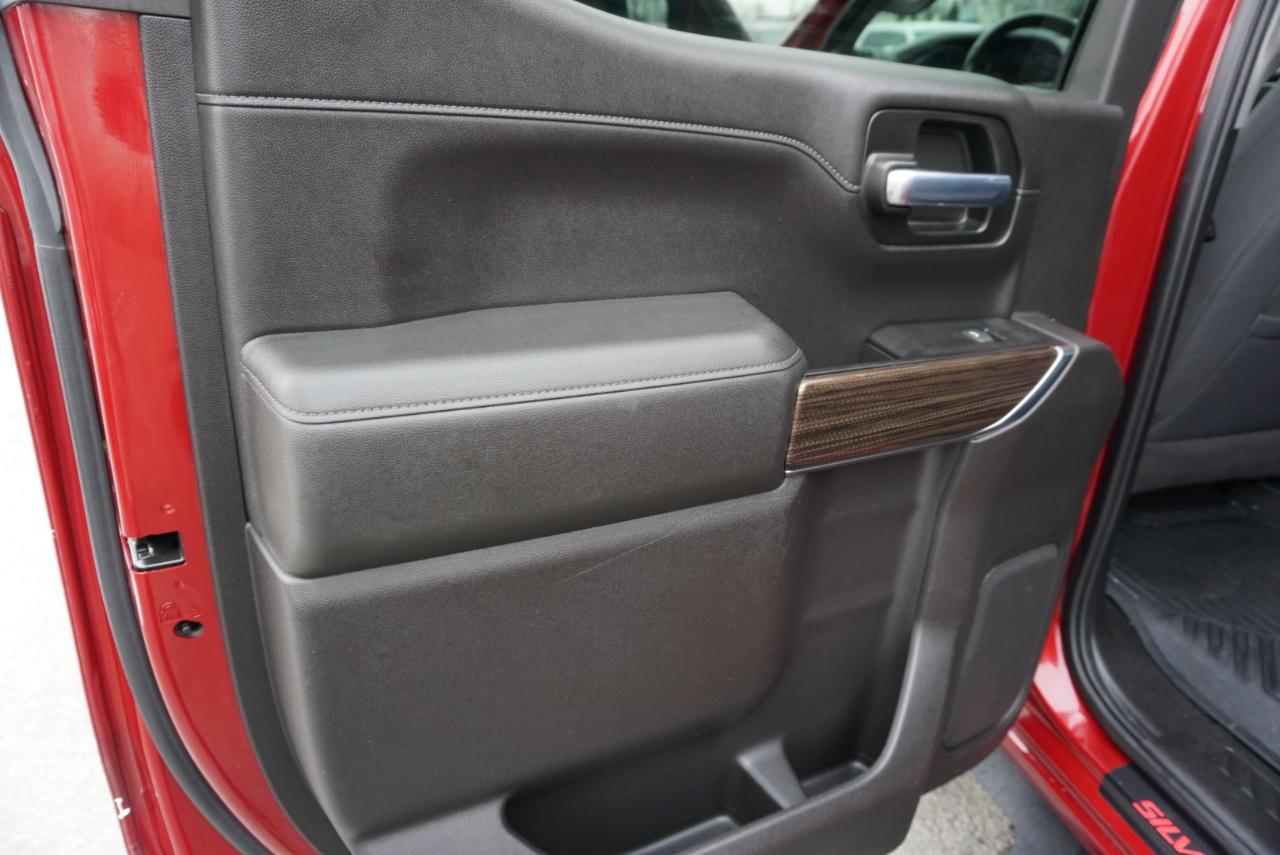 Chevrolet Silverado 1500  2020