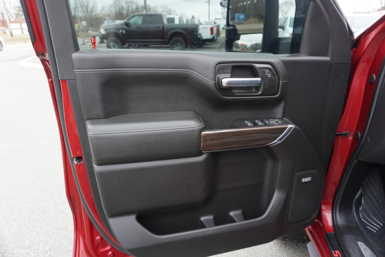 Chevrolet Silverado 1500  2020