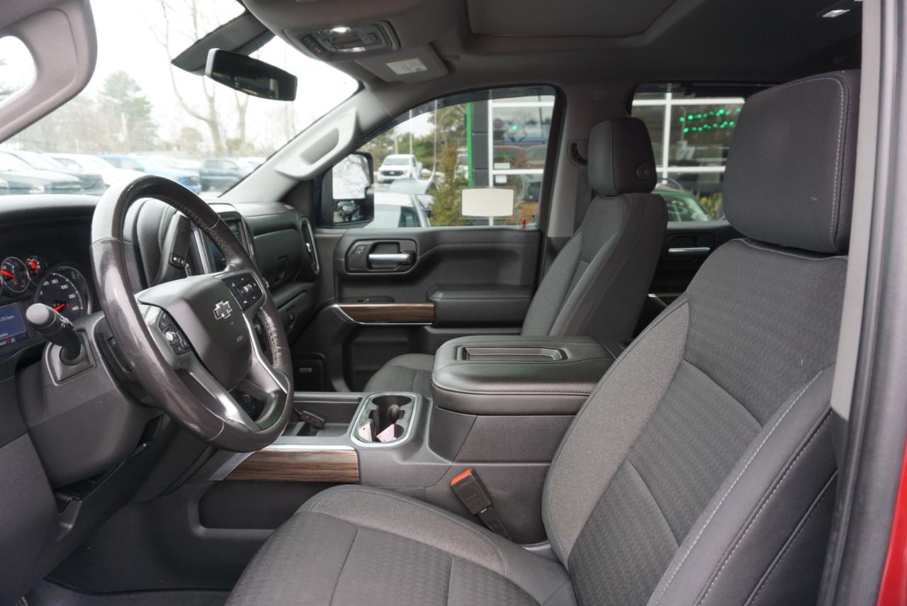 Chevrolet Silverado 1500  2020