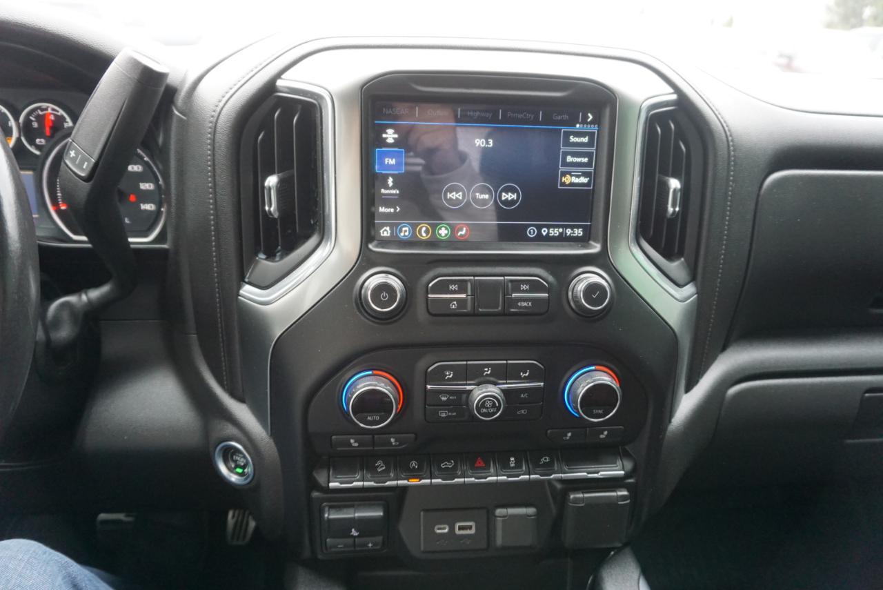 Chevrolet Silverado 1500  2020