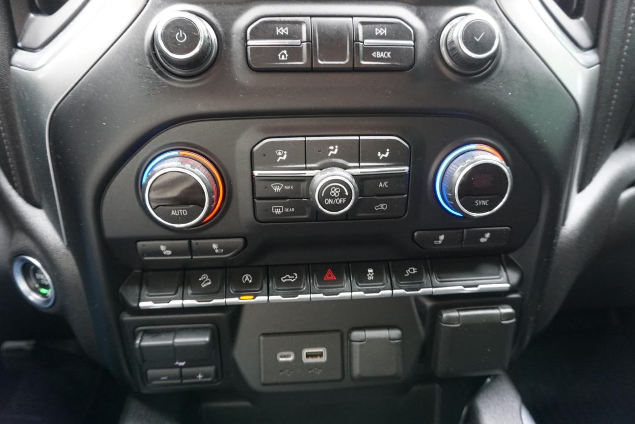 Chevrolet Silverado 1500  2020