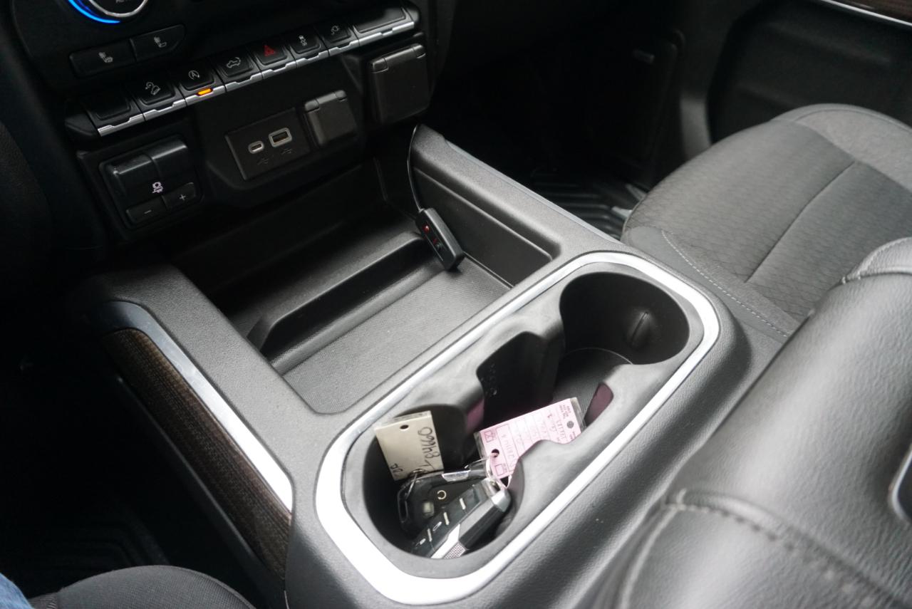 Chevrolet Silverado 1500  2020