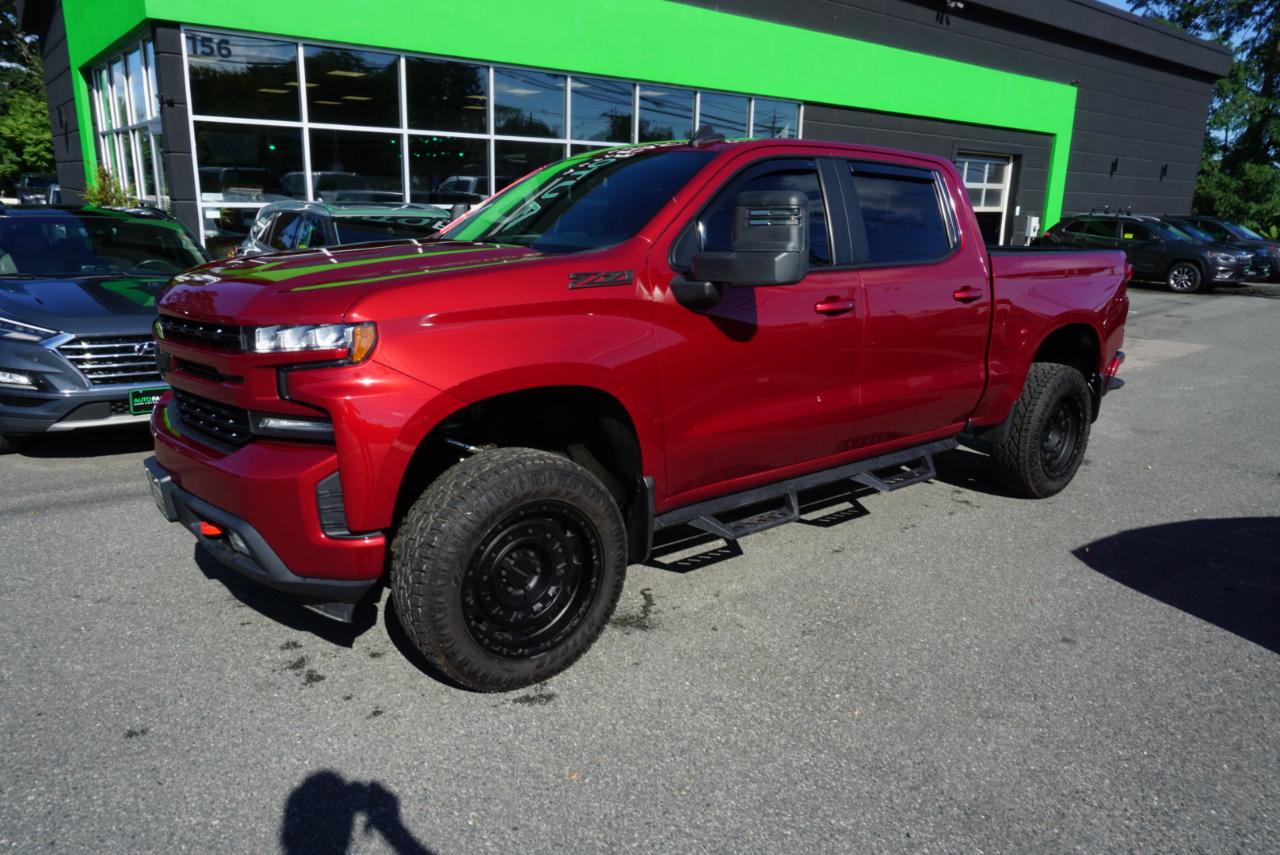 Chevrolet Silverado 1500  2020