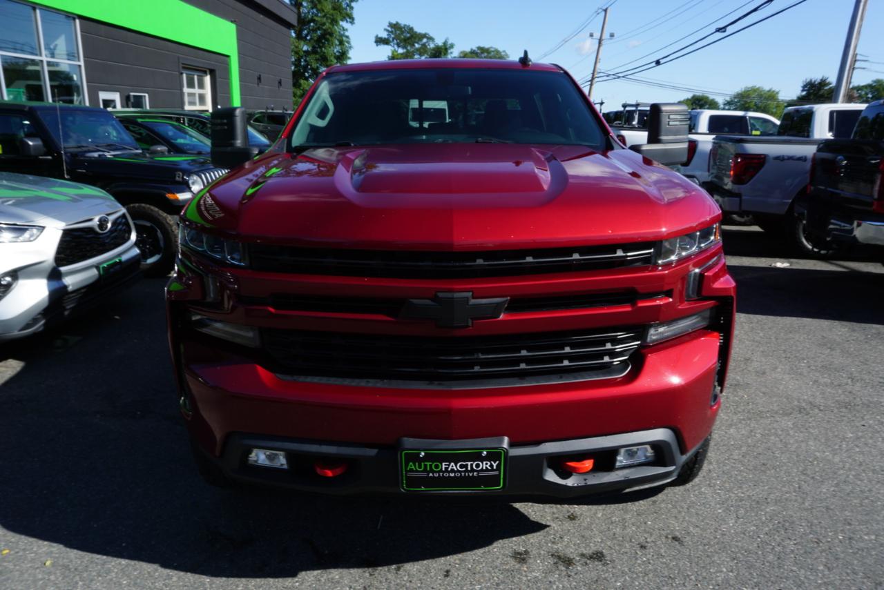 Chevrolet Silverado 1500  2020