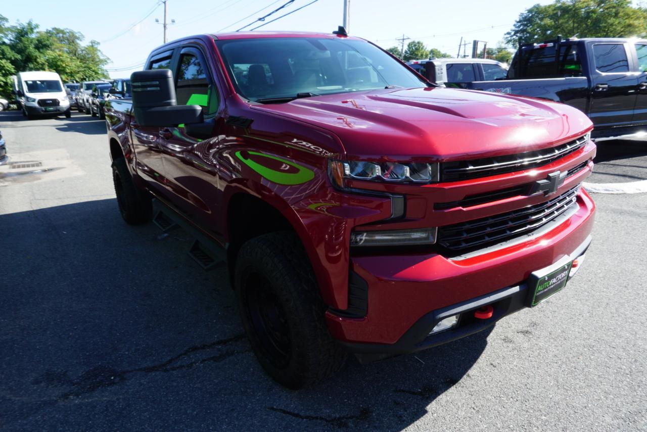 Chevrolet Silverado 1500  2020