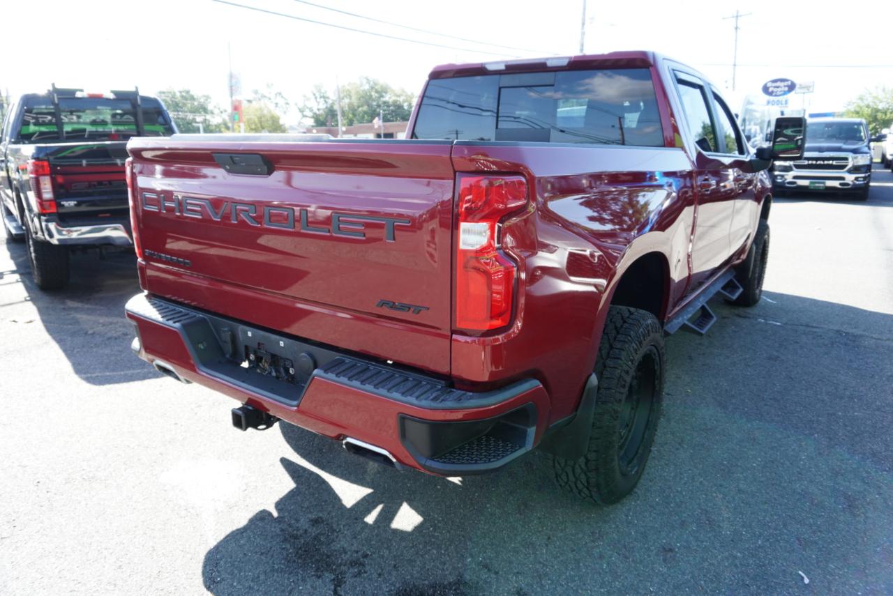 Chevrolet Silverado 1500  2020