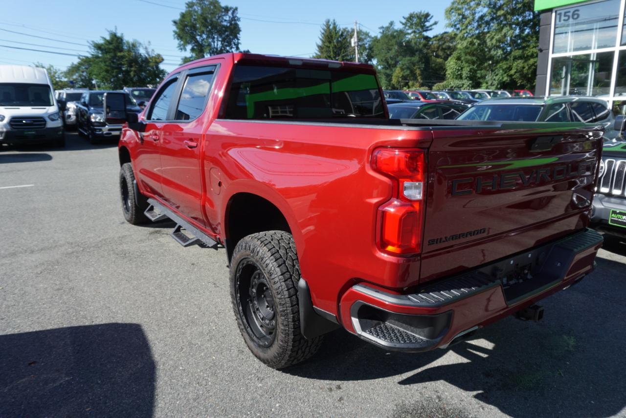 Chevrolet Silverado 1500  2020