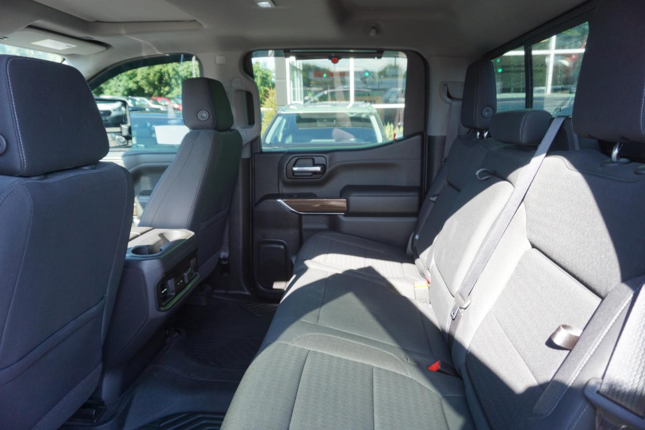 Chevrolet Silverado 1500  2020