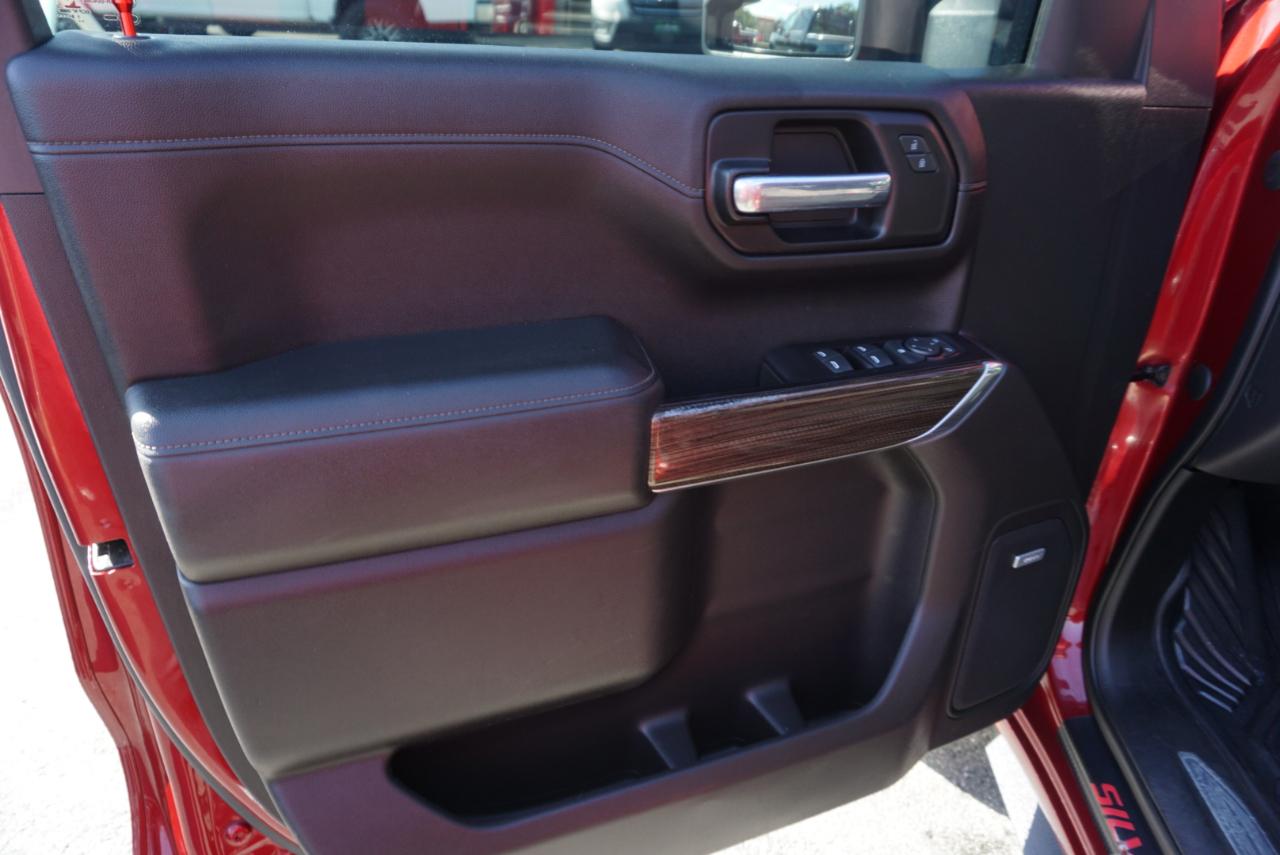 Chevrolet Silverado 1500  2020