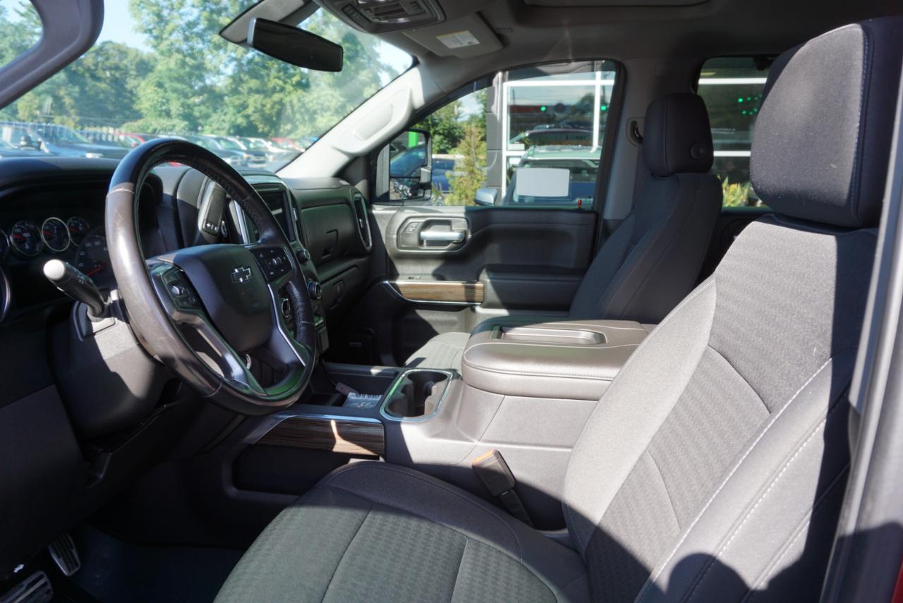 Chevrolet Silverado 1500  2020