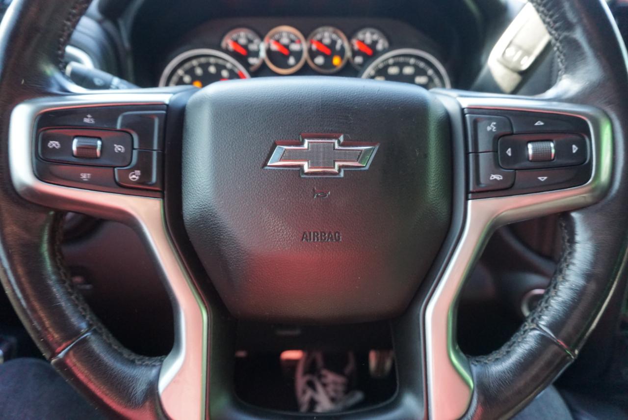 Chevrolet Silverado 1500  2020