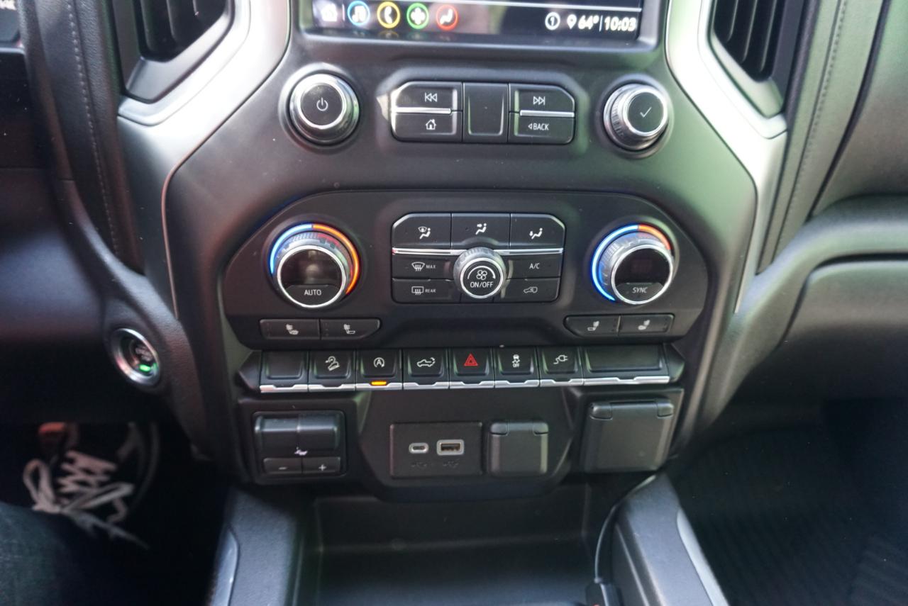 Chevrolet Silverado 1500  2020