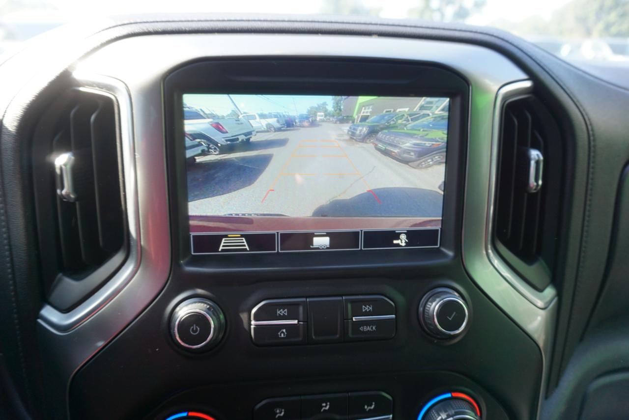 Chevrolet Silverado 1500  2020