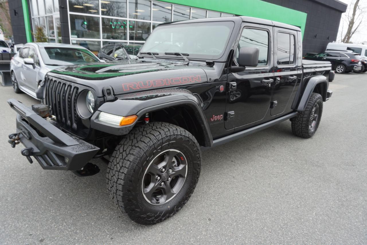 Jeep Gladiator Rubicon 4x4 2021
