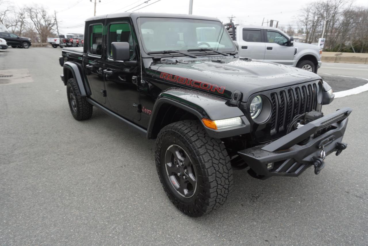 Jeep Gladiator Rubicon 4x4 2021