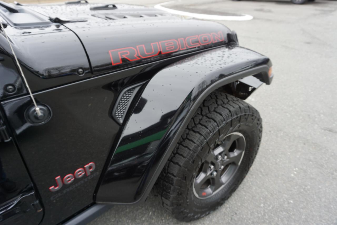 Jeep Gladiator Rubicon 4x4 2021