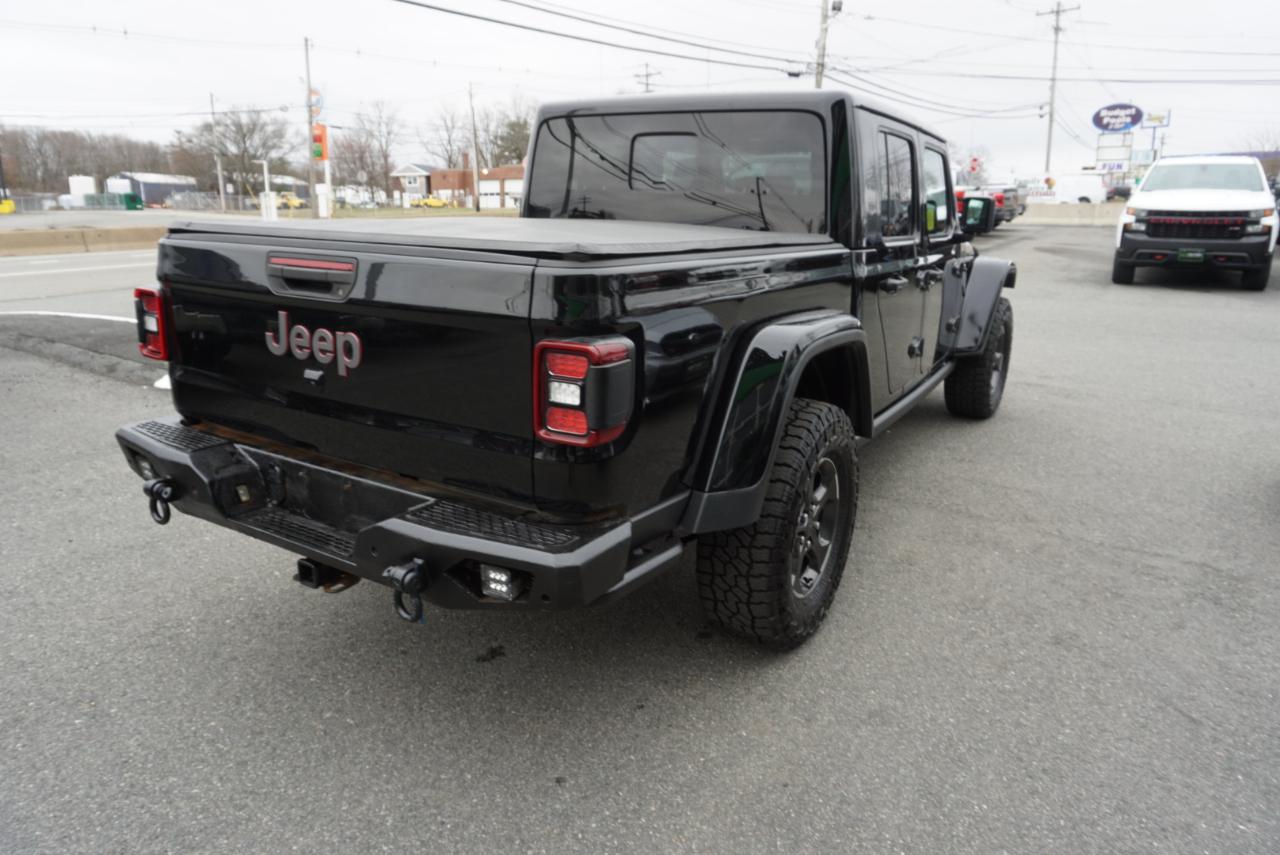 Jeep Gladiator Rubicon 4x4 2021