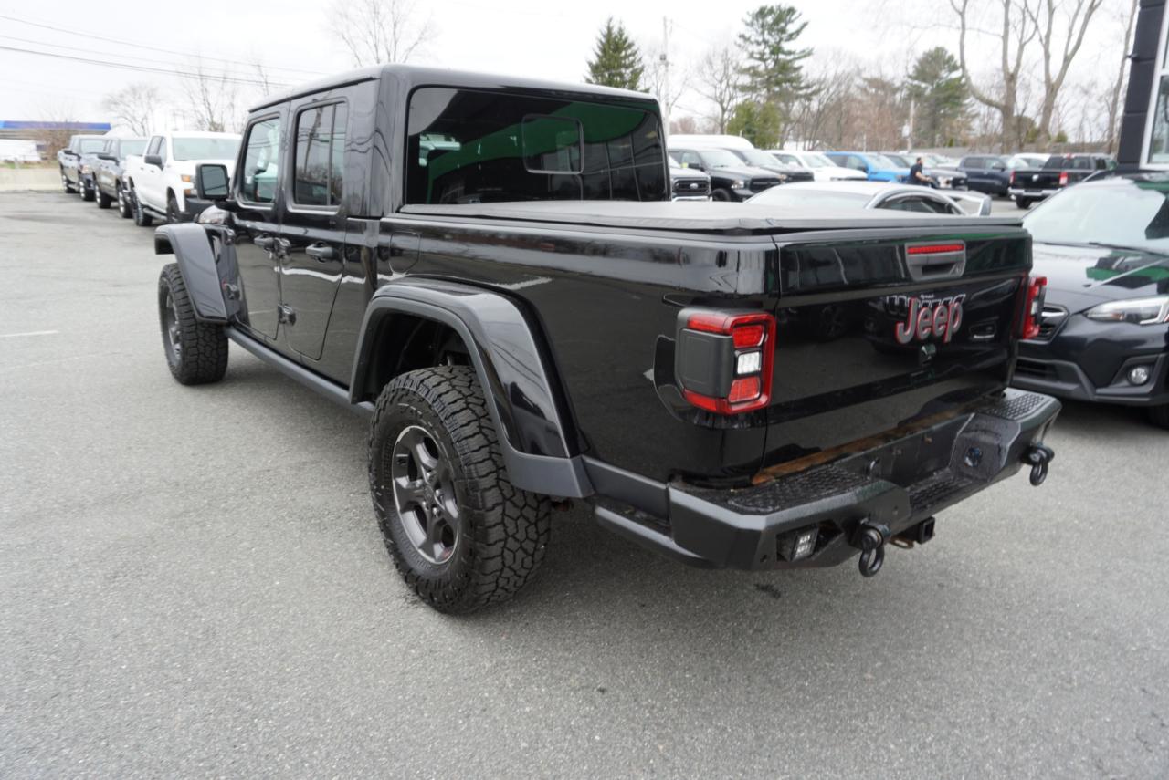 Jeep Gladiator Rubicon 4x4 2021