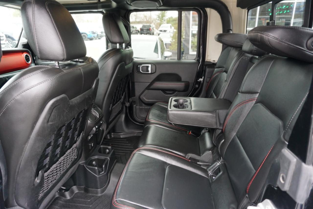 Jeep Gladiator Rubicon 4x4 2021