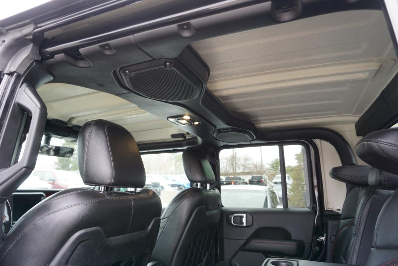 Jeep Gladiator Rubicon 4x4 2021