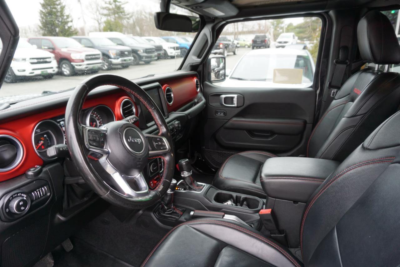 Jeep Gladiator Rubicon 4x4 2021