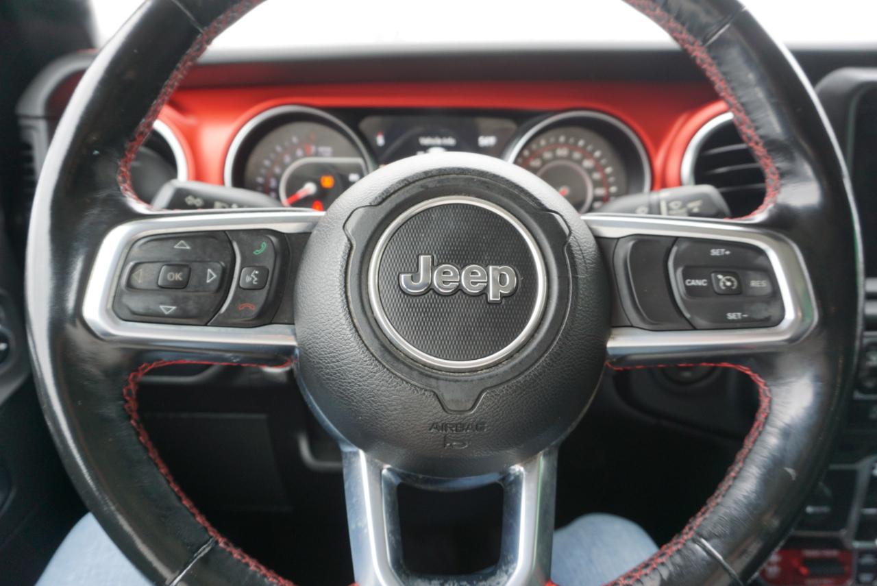 Jeep Gladiator Rubicon 4x4 2021