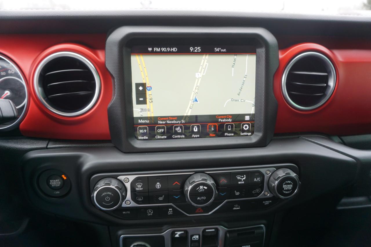 Jeep Gladiator Rubicon 4x4 2021