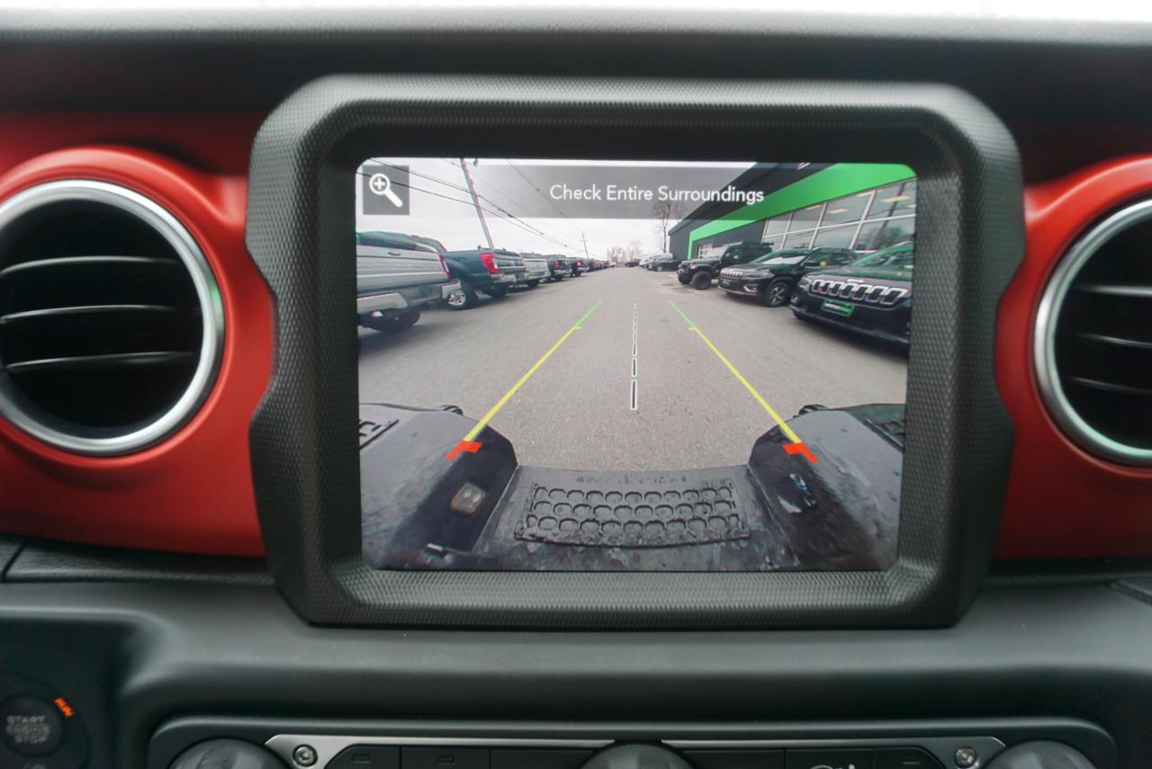 Jeep Gladiator Rubicon 4x4 2021