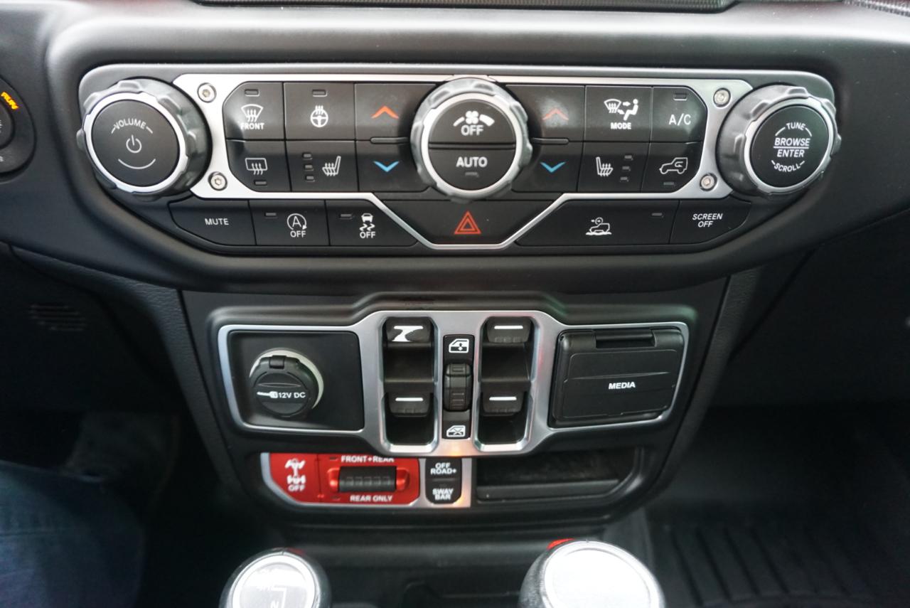 Jeep Gladiator Rubicon 4x4 2021