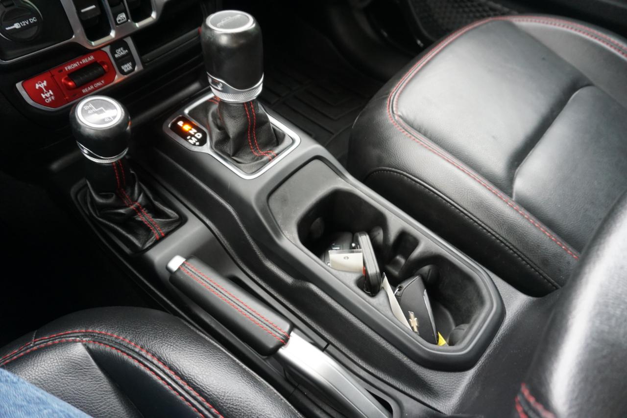 Jeep Gladiator Rubicon 4x4 2021