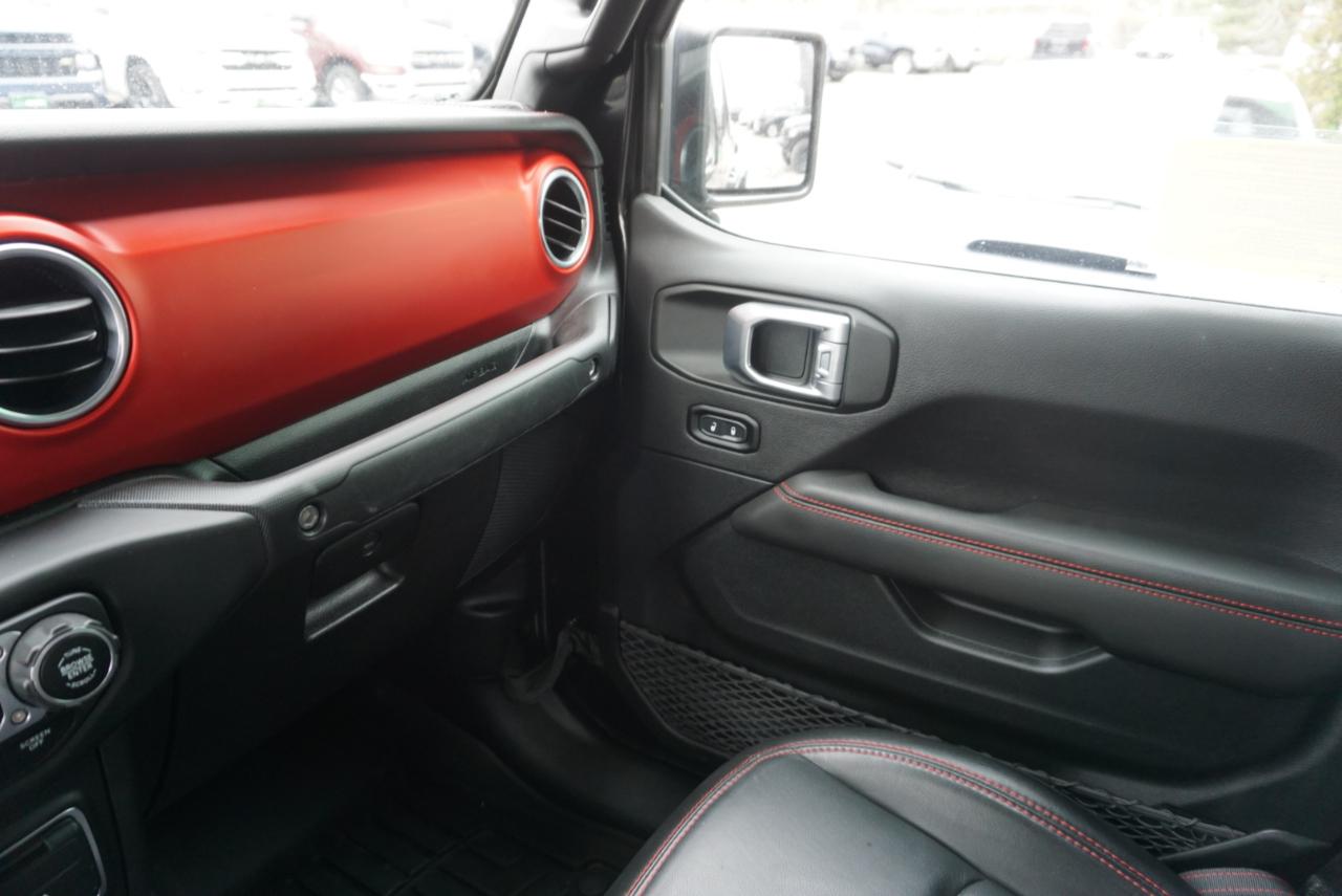 Jeep Gladiator Rubicon 4x4 2021