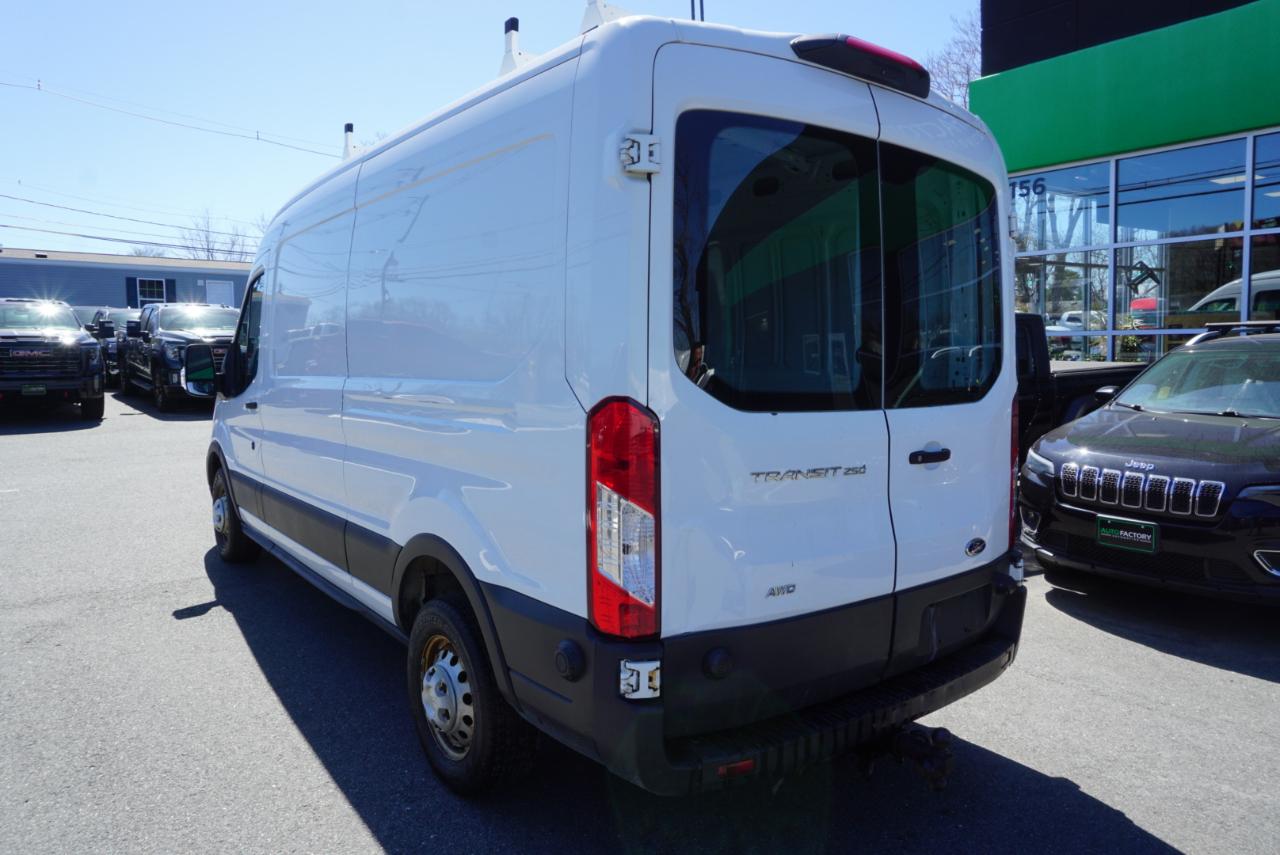 Ford Transit Cargo Van  2020