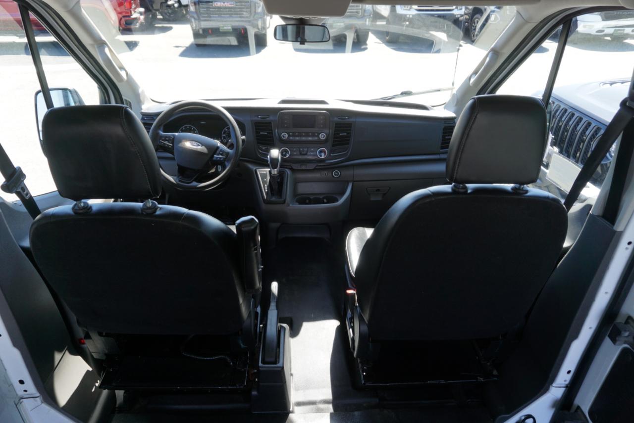 Ford Transit Cargo Van  2020