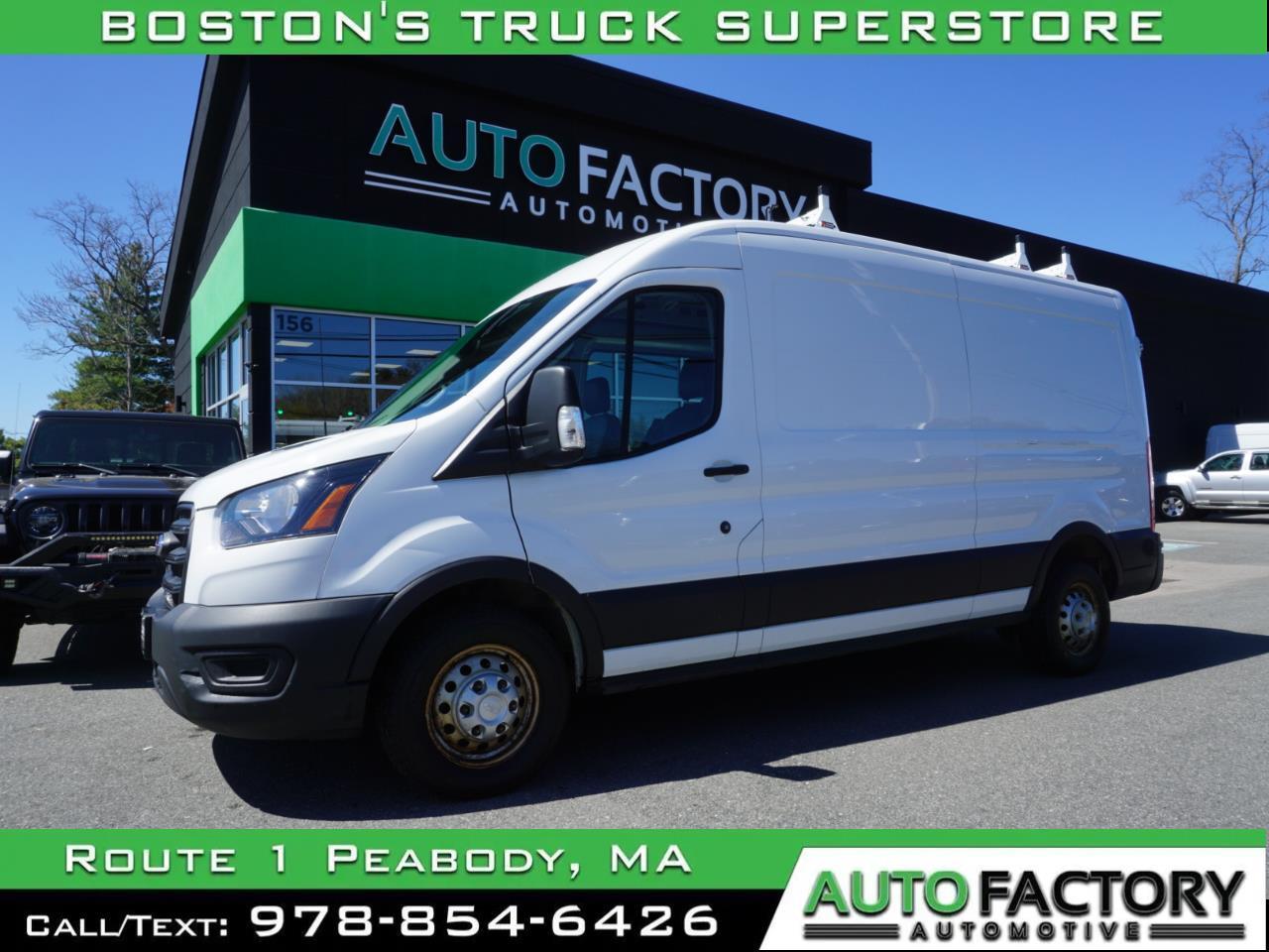 Ford Transit Cargo Van  2020