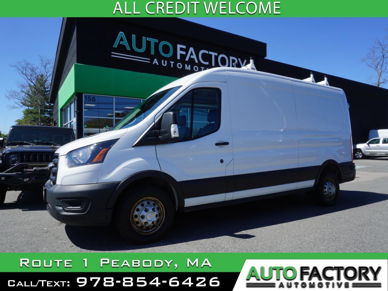 Ford Transit Cargo Van  2020