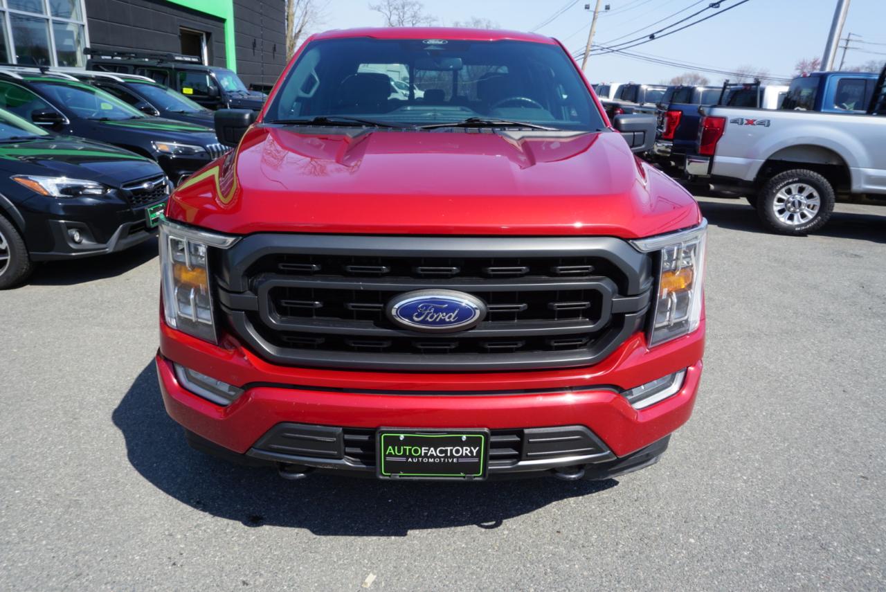 Ford F-150  2021