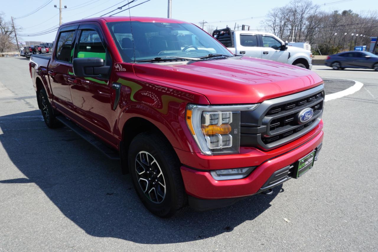 Ford F-150  2021