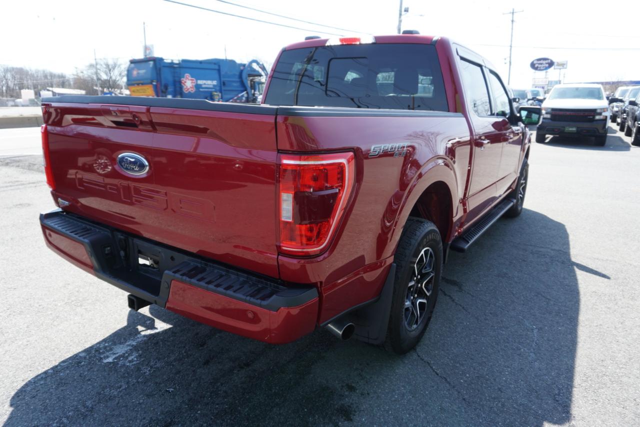 Ford F-150  2021