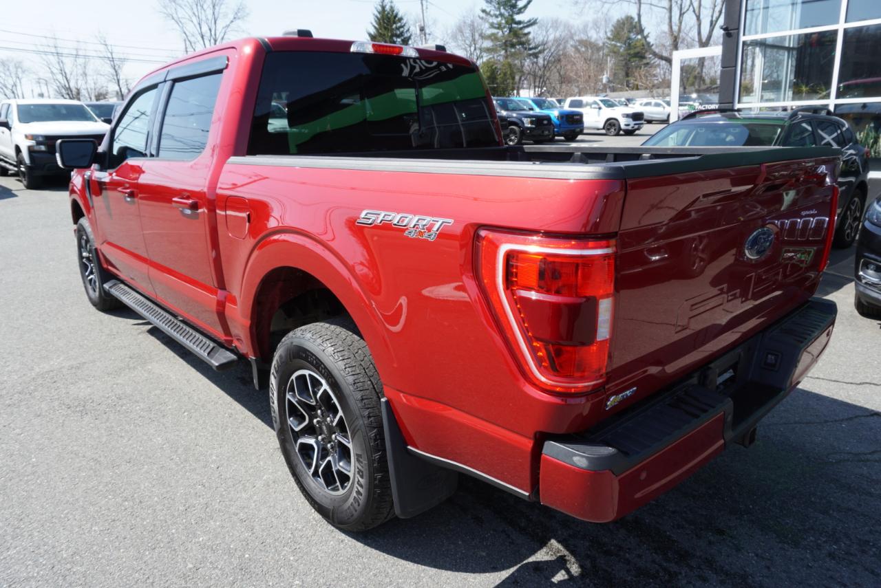 Ford F-150  2021