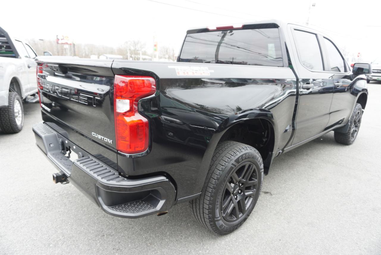 Chevrolet Silverado 1500  2022