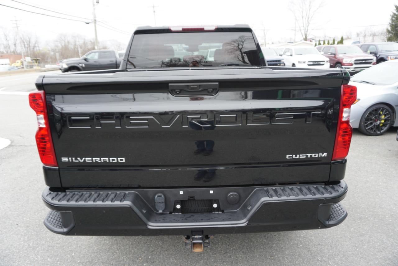 Chevrolet Silverado 1500  2022